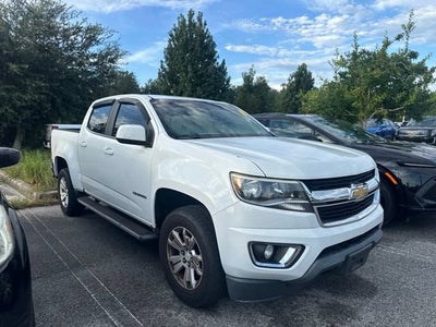 2016 Chevrolet Colorado 2WD LT