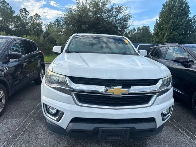 2016 Chevrolet Colorado 2WD LT