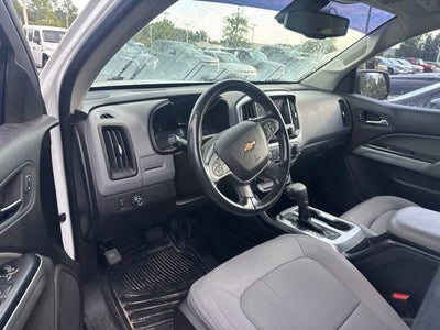 2016 Chevrolet Colorado 2WD LT
