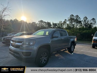 2018 Chevrolet Colorado 2WD LT