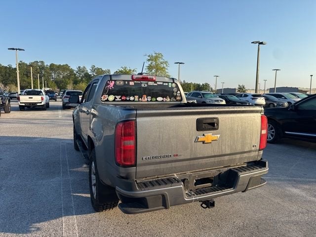 2018 Chevrolet Colorado 2WD LT