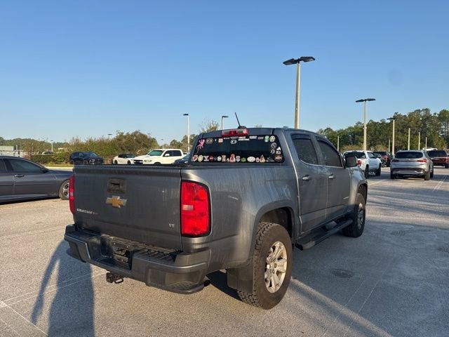 2018 Chevrolet Colorado 2WD LT