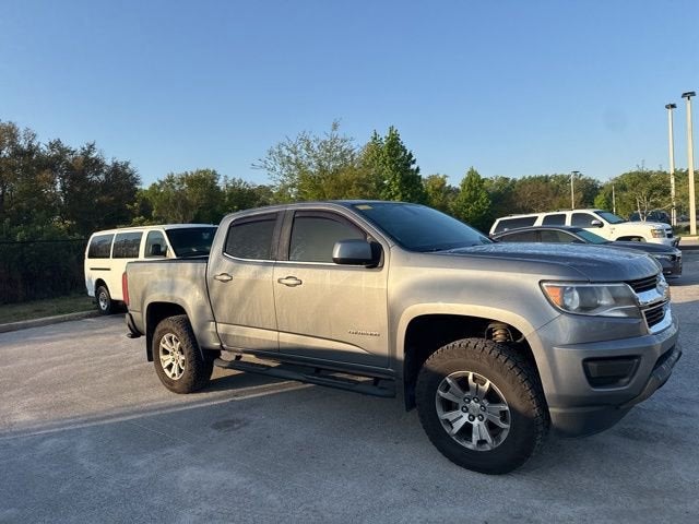 2018 Chevrolet Colorado 2WD LT