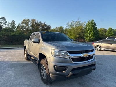 2018 Chevrolet Colorado 2WD LT