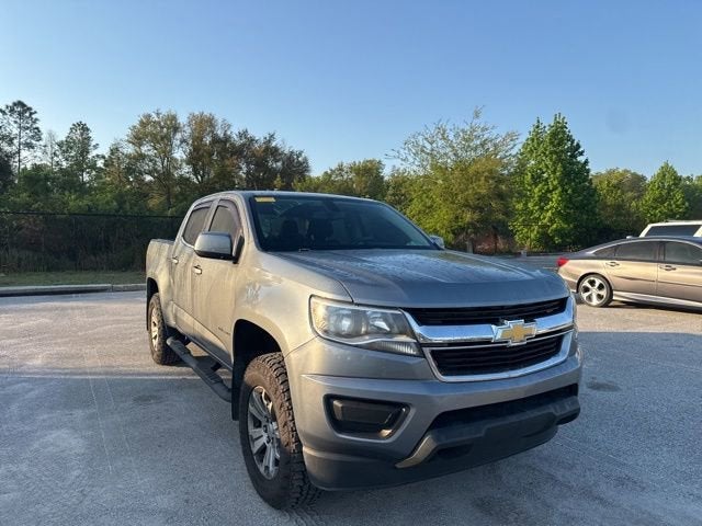 2018 Chevrolet Colorado 2WD LT