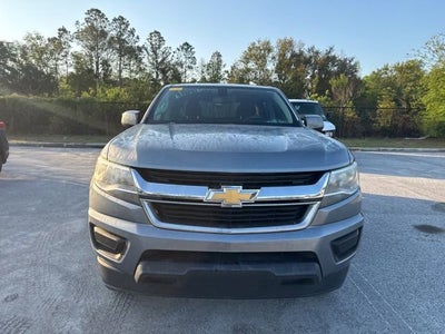 2018 Chevrolet Colorado 2WD LT