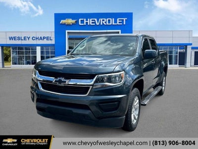2019 Chevrolet Colorado 2WD LT
