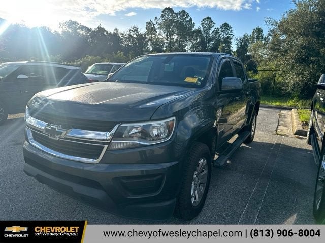 2019 Chevrolet Colorado 2WD LT