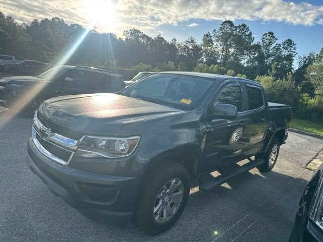 2019 Chevrolet Colorado 2WD LT