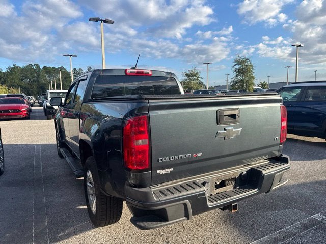 2019 Chevrolet Colorado 2WD LT