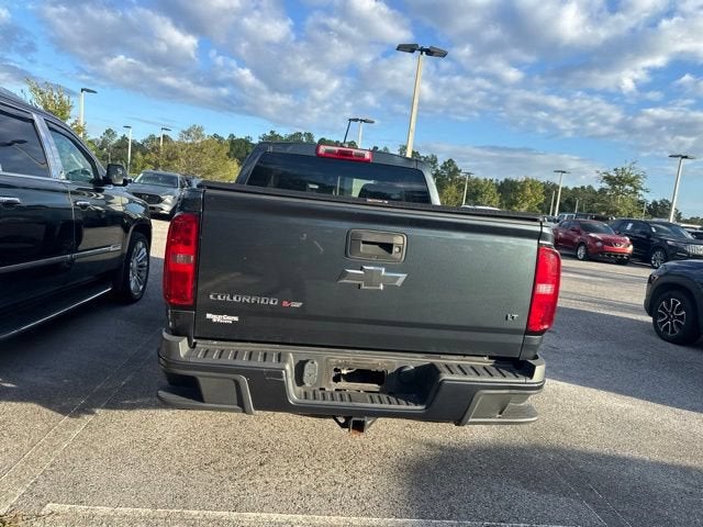 2019 Chevrolet Colorado 2WD LT