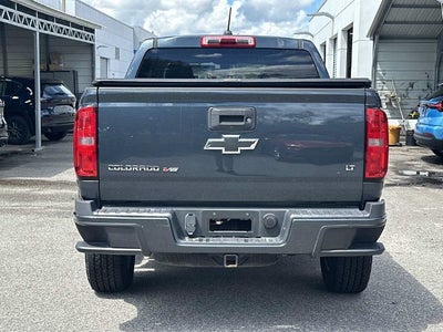 2019 Chevrolet Colorado 2WD LT