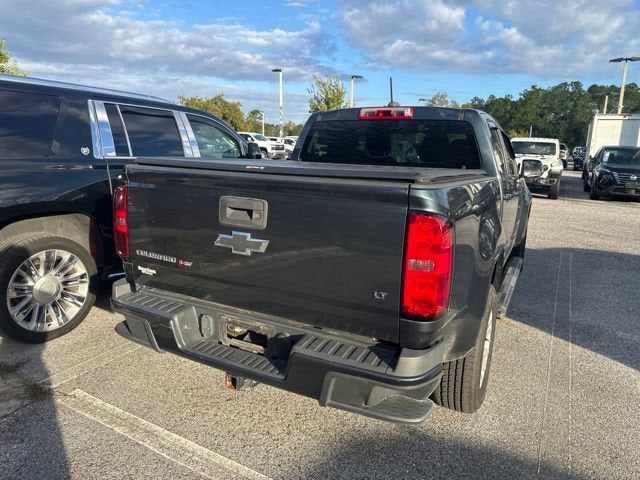2019 Chevrolet Colorado 2WD LT