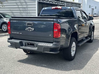 2019 Chevrolet Colorado 2WD LT