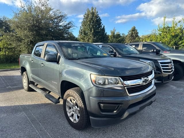 2019 Chevrolet Colorado 2WD LT