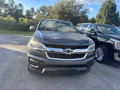 2019 Chevrolet Colorado 2WD LT
