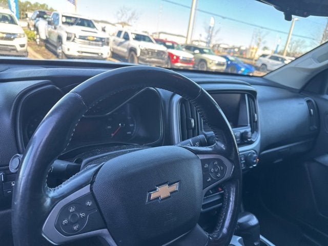 2017 Chevrolet Colorado 2WD LT