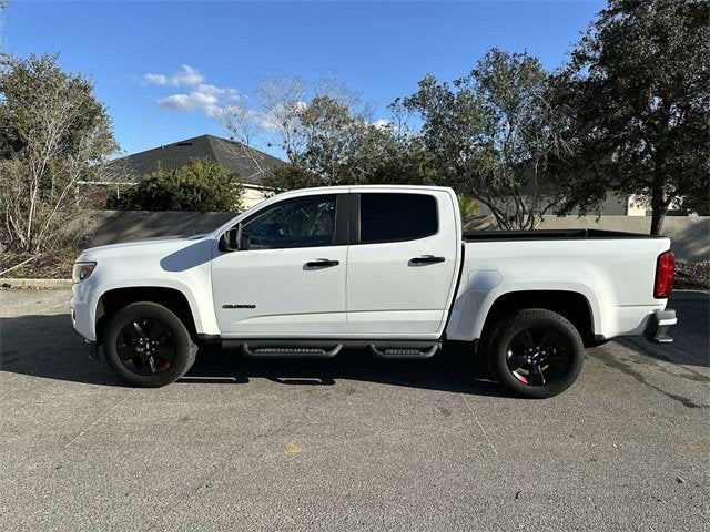 2017 Chevrolet Colorado 2WD LT