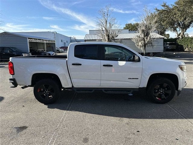 2017 Chevrolet Colorado 2WD LT