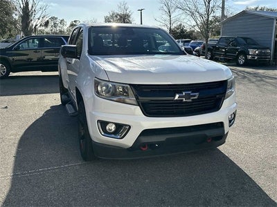 2017 Chevrolet Colorado 2WD LT