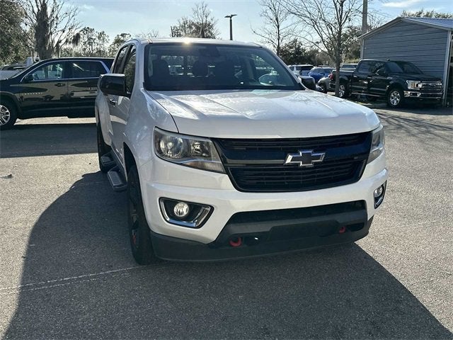 2017 Chevrolet Colorado 2WD LT