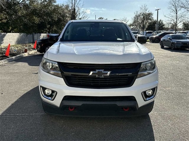 2017 Chevrolet Colorado 2WD LT