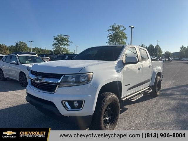 2019 Chevrolet Colorado 2WD LT