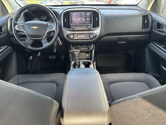 2019 Chevrolet Colorado 2WD LT