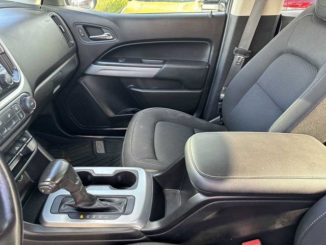 2019 Chevrolet Colorado 2WD LT