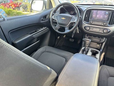 2019 Chevrolet Colorado 2WD LT