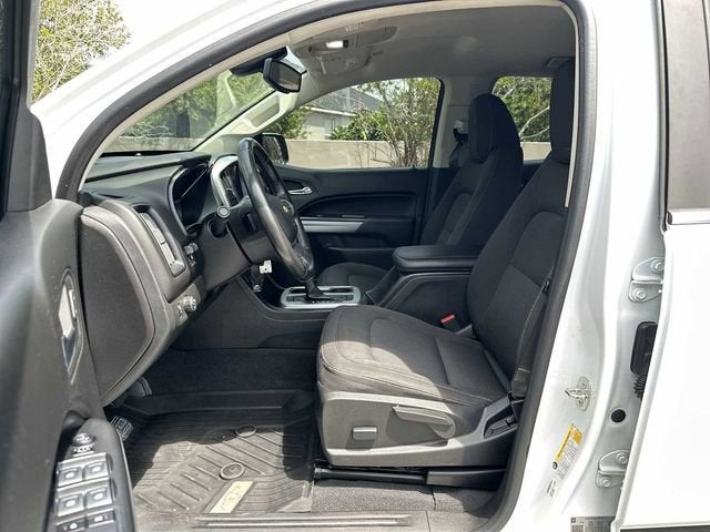 2019 Chevrolet Colorado 2WD LT