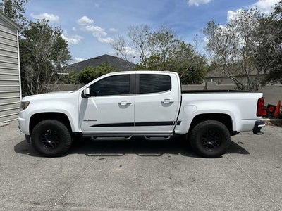 2019 Chevrolet Colorado 2WD LT