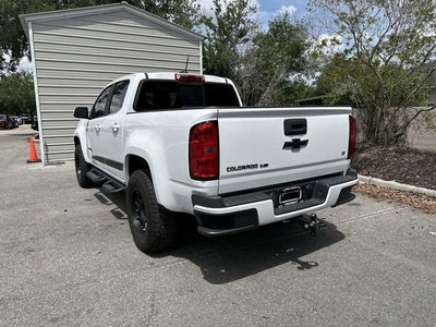 2019 Chevrolet Colorado 2WD LT