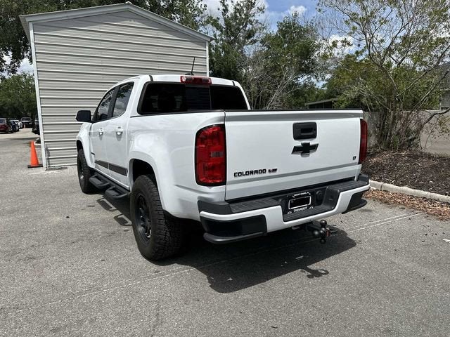 2019 Chevrolet Colorado 2WD LT