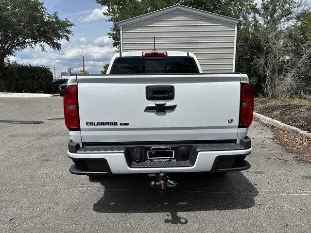 2019 Chevrolet Colorado 2WD LT