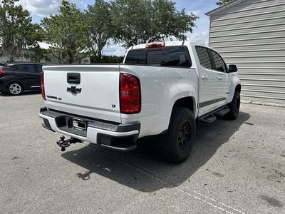 2019 Chevrolet Colorado 2WD LT
