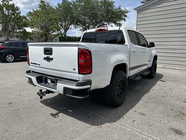 2019 Chevrolet Colorado 2WD LT