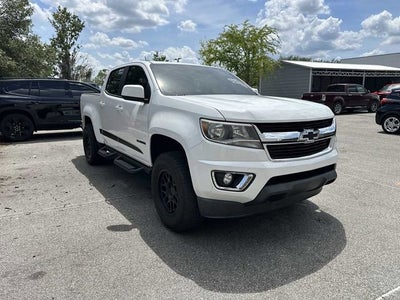 2019 Chevrolet Colorado 2WD LT