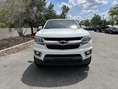 2019 Chevrolet Colorado 2WD LT