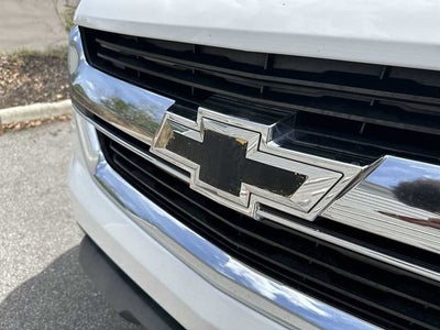 2019 Chevrolet Colorado 2WD LT