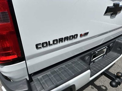 2019 Chevrolet Colorado 2WD LT