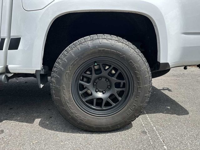2019 Chevrolet Colorado 2WD LT