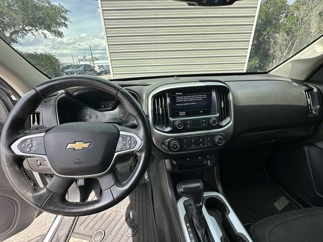 2019 Chevrolet Colorado 2WD LT