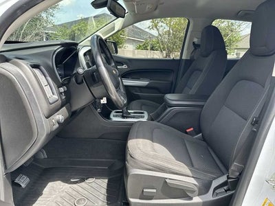 2019 Chevrolet Colorado 2WD LT