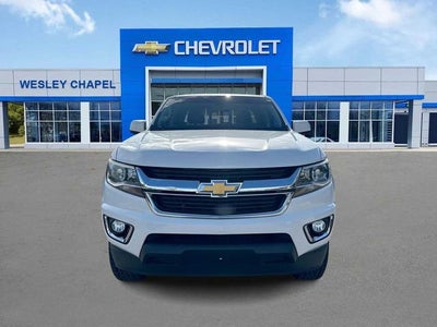 2019 Chevrolet Colorado 2WD LT