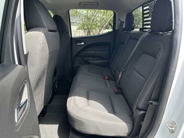 2019 Chevrolet Colorado 2WD LT