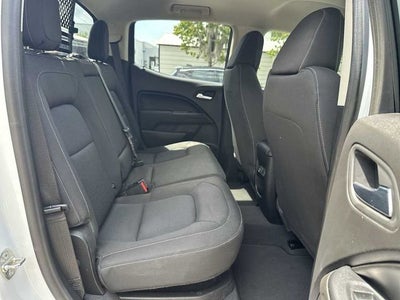 2019 Chevrolet Colorado 2WD LT