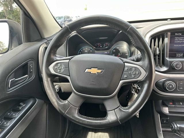 2019 Chevrolet Colorado 2WD LT