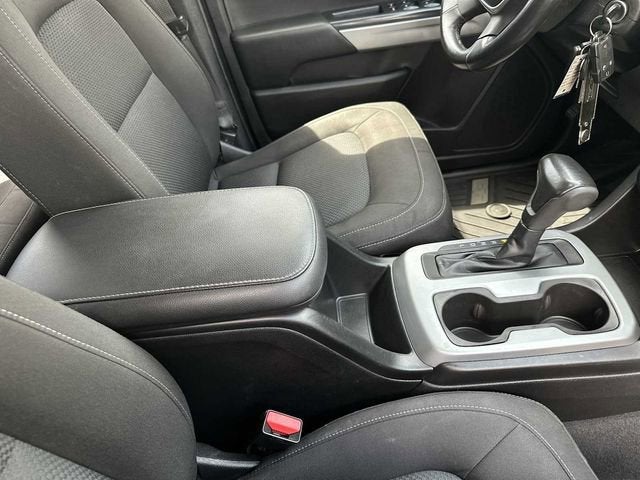2019 Chevrolet Colorado 2WD LT