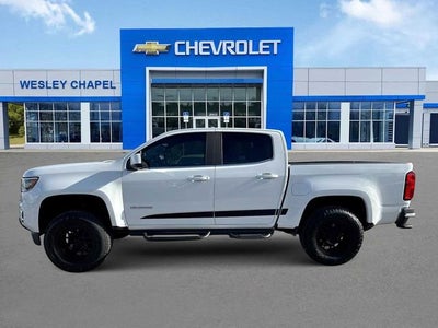 2019 Chevrolet Colorado 2WD LT